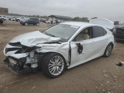 4T1B11HK2JU****** 2018 Toyota Camry