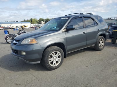 2004 Acura MDX