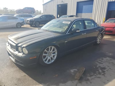 SAJWA79B68S****** 2008 Jaguar XJ-Series