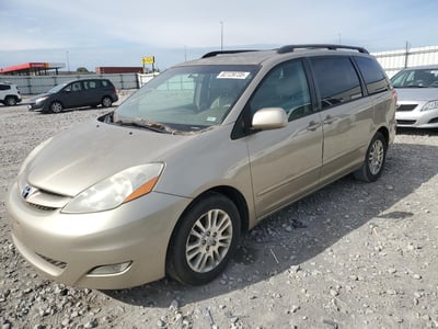 5TDZK22C97S****** 2007 Toyota Sienna
