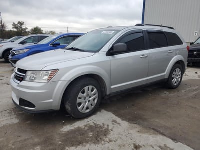 3C4PDDAG1ET****** 2014 Dodge Journey
