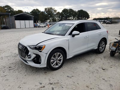 WA1DECF36N1****** 2022 Audi Q3