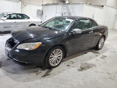 2012 Chrysler 200