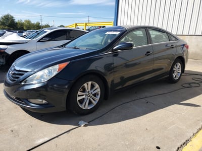 5NPEB4AC2DH****** 2013 Hyundai Sonata