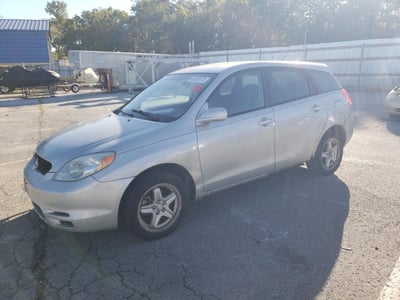 2T1KR32E74C****** 2004 Toyota Matrix