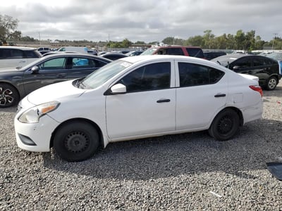 2019 Nissan Versa