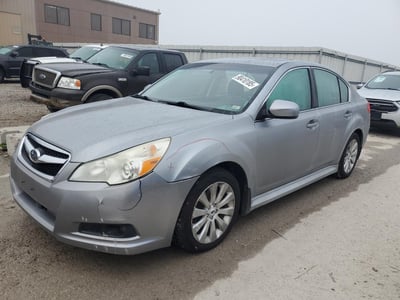 2011 Subaru Legacy