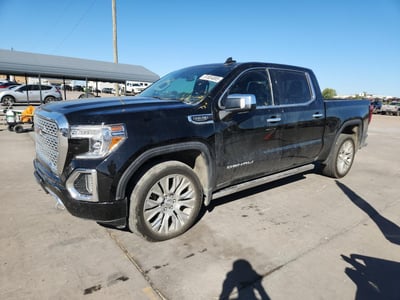 1GTU9FED6NZ****** 2022 GMC Sierra Limited