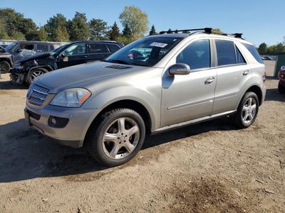 4JGBB22E58A****** 2008 Mercedes-Benz M-Class