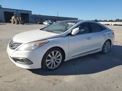 KMHFH4JG7FA****** 2015 Hyundai Azera
