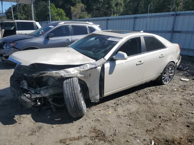 1G6DP5E34C0****** 2012 Cadillac CTS