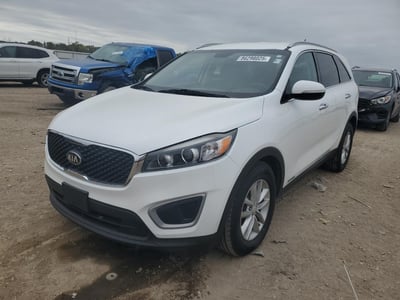 5XYPGDA5XHG****** 2017 Kia Sorento