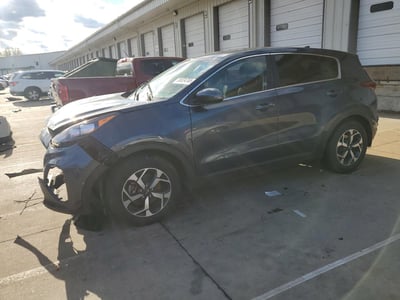 KNDPM3AC8M7****** 2021 Kia Sportage