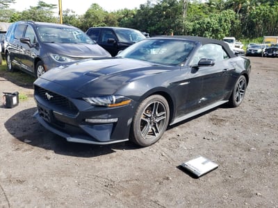 1FATP8UH9P5****** 2023 Ford Mustang