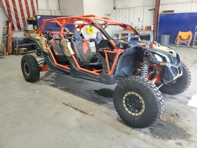 2017 Can-Am Maverick