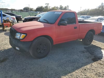 5TENL42N92Z****** 2002 Toyota Tacoma