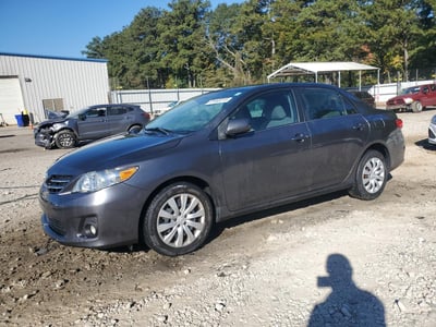 5YFBU4EE8DP****** 2013 Toyota Corolla