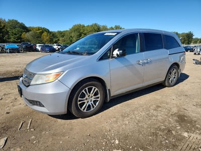 5FNRL5H69BB****** 2011 Honda Odyssey