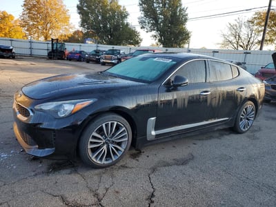 KNAE15LA0K6****** 2019 Kia Stinger