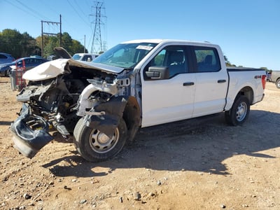 1FTFW1E54MF****** 2021 Ford F-150