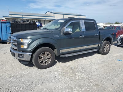 1FTEW1EFXFK****** 2015 Ford F-150
