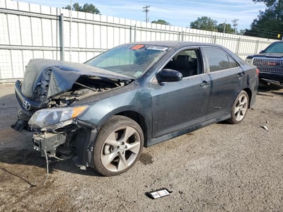 4T1BK1FK0DU****** 2013 Toyota Camry