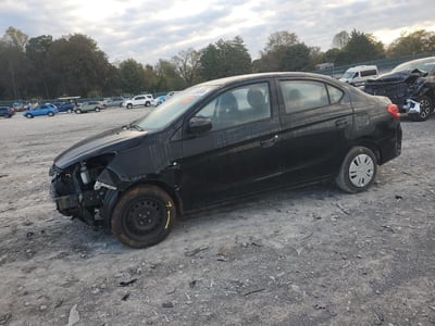 ML32F3FJ0HH****** 2017 Mitsubishi Mirage