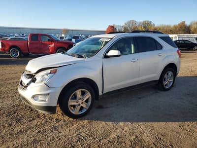 2GNFLFE31G6****** 2016 Chevrolet Equinox