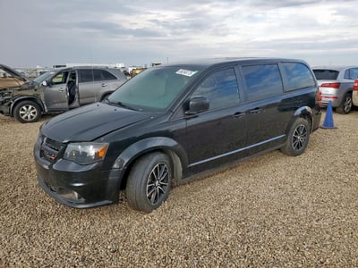 2C4RDGEG3KR****** 2019 Dodge Grand Caravan