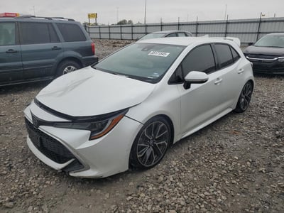 JTNC4MBE7M3****** 2021 Toyota Corolla