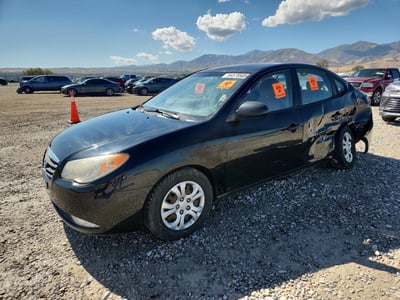 2010 Hyundai Elantra