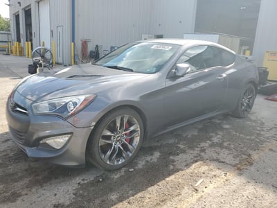 KMHHU6KJ2FU****** 2015 Hyundai Genesis