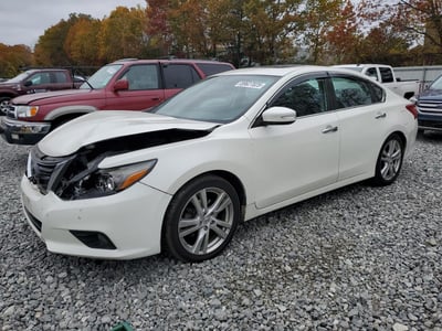 1N4BL3AP7HC****** 2017 Nissan Altima