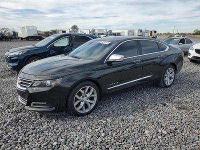 2G1145S36G9****** 2016 Chevrolet Impala