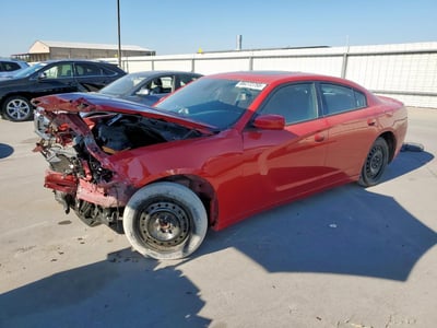 2C3CDXBGXFH****** 2015 Dodge Charger