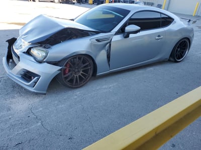 JF1ZCAC1XJ9****** 2018 Subaru BRZ