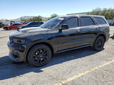1C4SDHCT1MC****** 2021 Dodge Durango