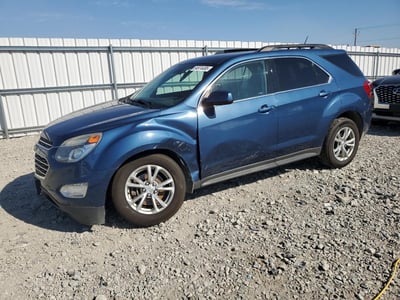 2017 Chevrolet Equinox