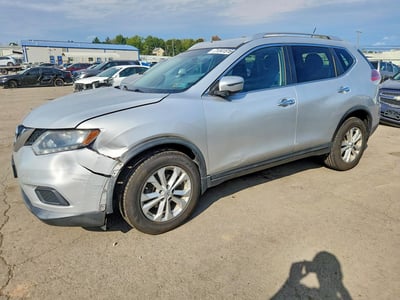 KNMAT2MV3GP****** 2016 Nissan Rogue