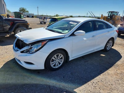 5NPEB4AC4BH****** 2011 Hyundai Sonata