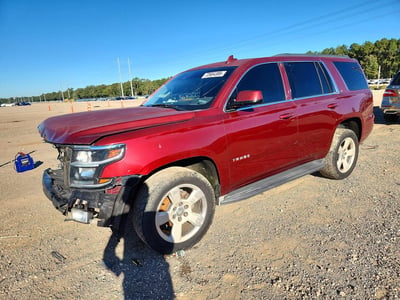 1GNSCBKC2GR****** 2016 Chevrolet Tahoe