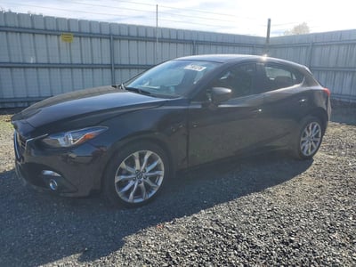 JM1BM1M30E1****** 2014 Mazda 3