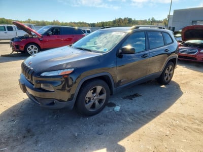 1C4PJMCB9GW****** 2016 Jeep Cherokee