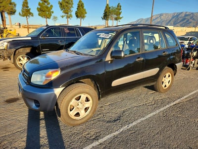 JTEGD20VX50****** 2005 Toyota RAV4