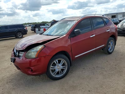 JN8AS5MT9FW****** 2015 Nissan Rogue