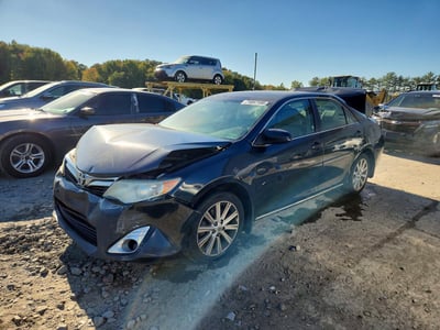 4T1BK1FK3EU****** 2014 Toyota Camry