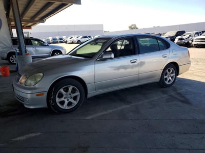 JT8BD69S720****** 2002 Lexus GS