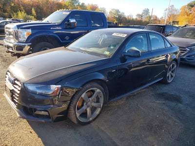WAUHFAFL7EN****** 2014 Audi A4