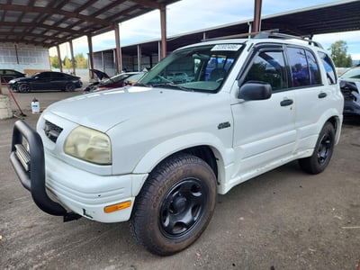 JS3TD62V6X4****** 1999 Suzuki Grand Vitara
