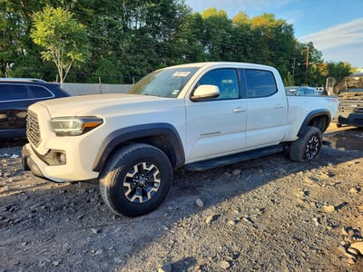 3TMDZ5BN6NM****** 2022 Toyota Tacoma
